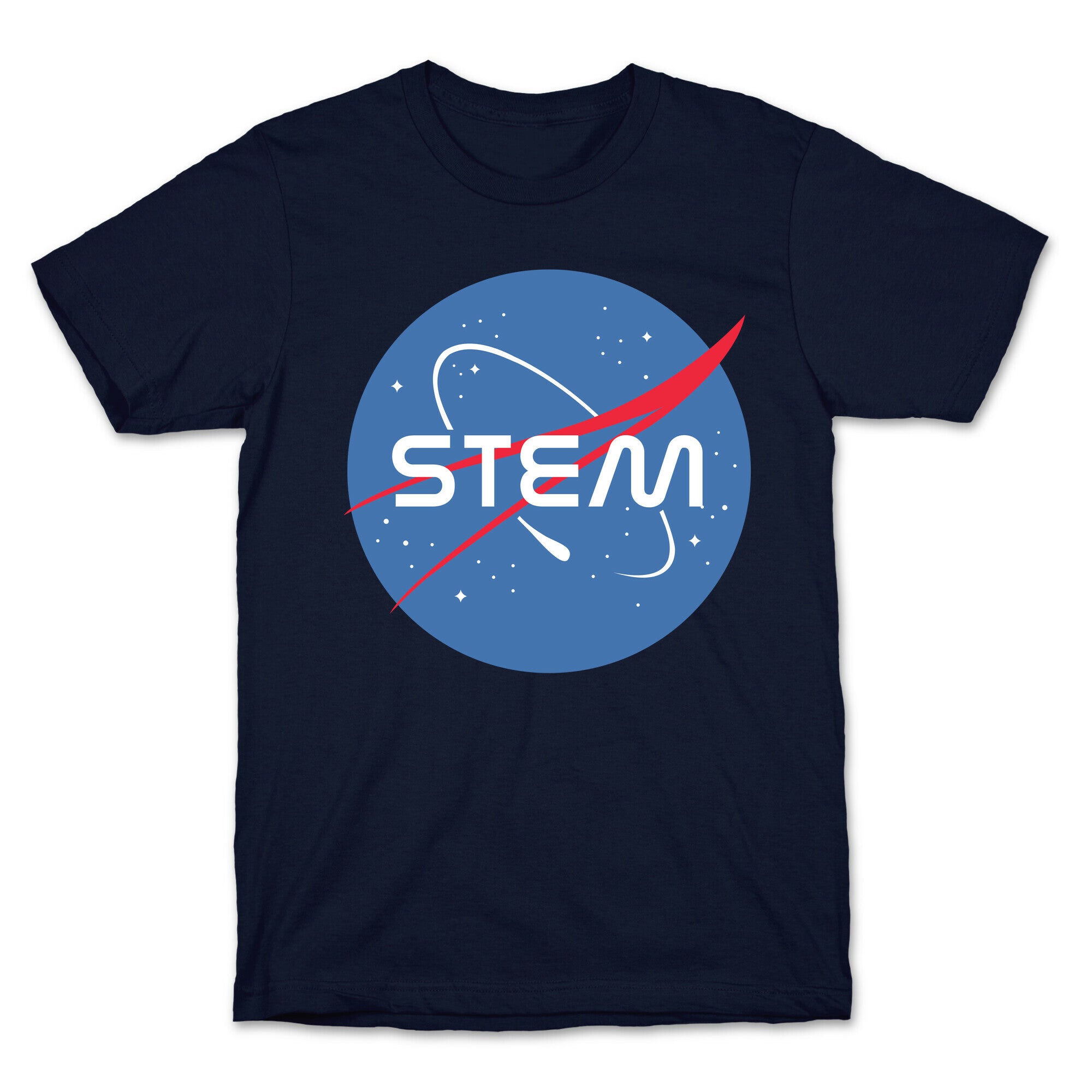 STEM NASA Parody T-Shirt